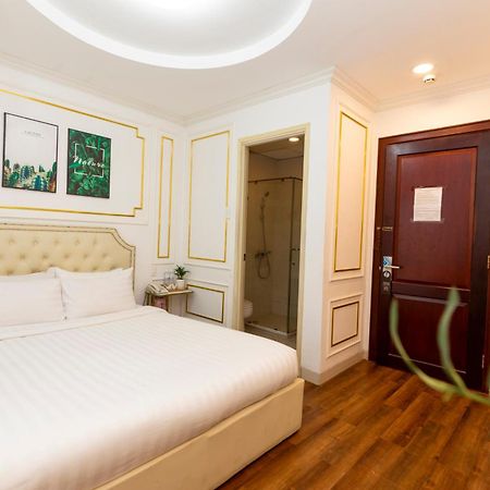 An Thinh Central Hotel - Ben Thanh Market Ho Chi Minh-stad Buitenkant foto