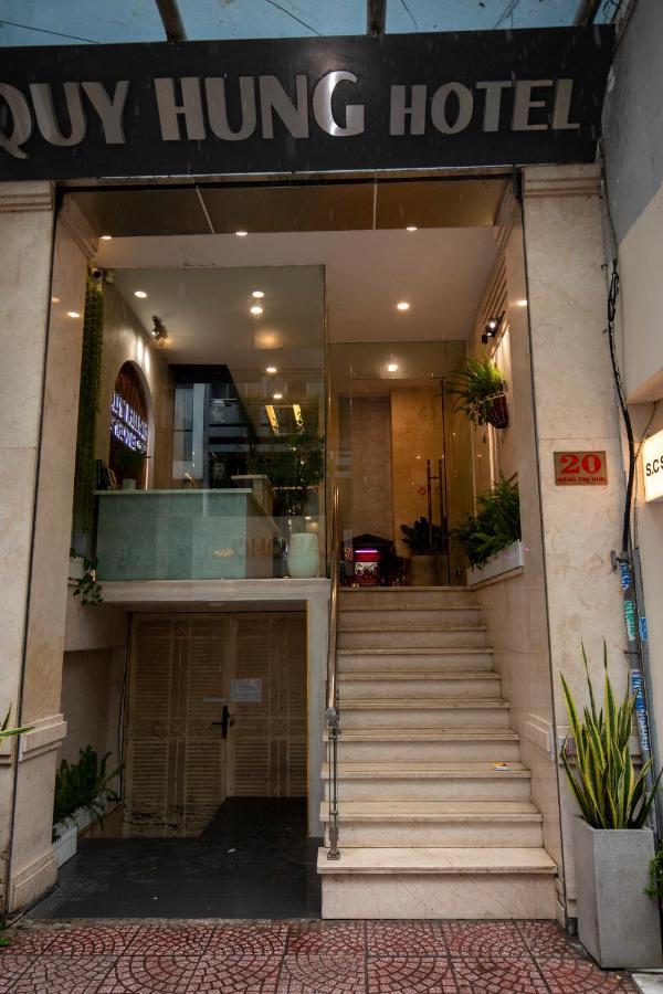 An Thinh Central Hotel - Ben Thanh Market Ho Chi Minh-stad Buitenkant foto