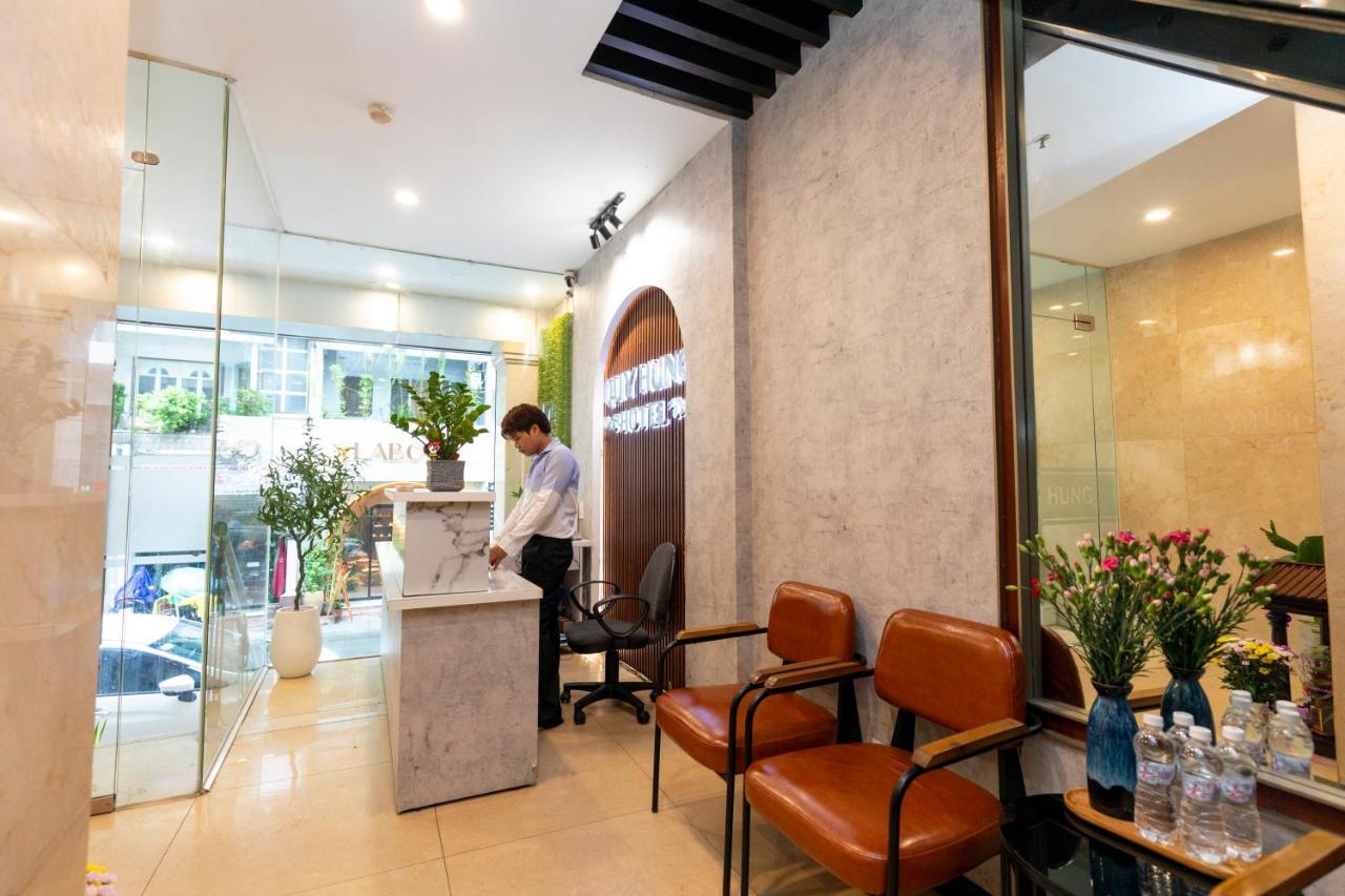 An Thinh Central Hotel - Ben Thanh Market Ho Chi Minh-stad Buitenkant foto